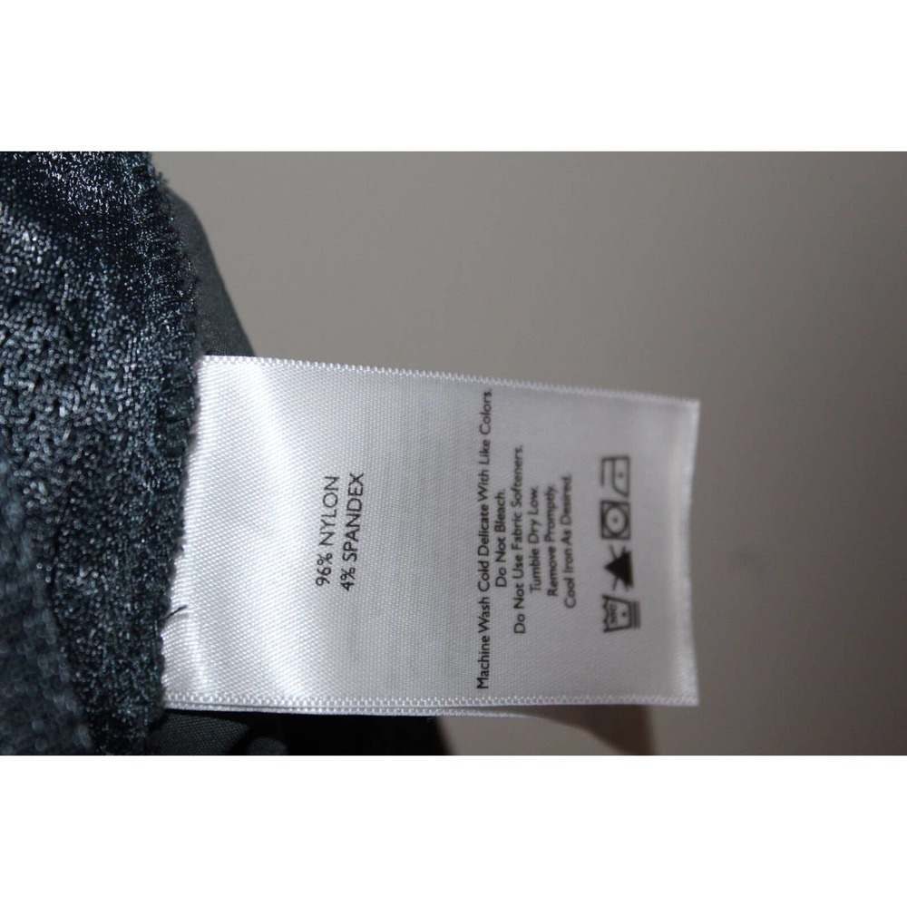 Eddie Bauer Women's Sightscape Horizon Convertible Roll-Up Gray Size 12 H14798 - Picture 12 of 14